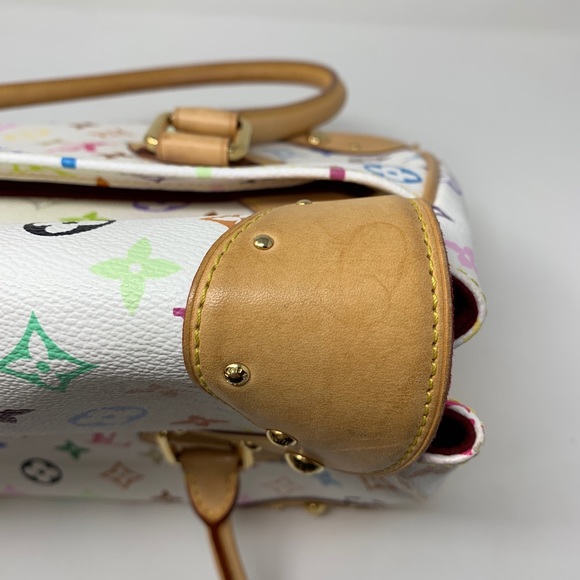 Louis Vuitton Beverly GM Multicolor Purse - Picture 7 of 8